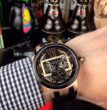 Ulysse Nardin Executive Dual Time Knock Off Watches from China